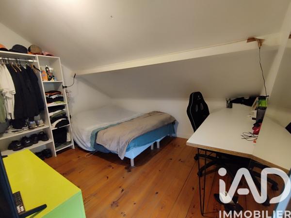 Maison à vendre 5 pièces 99 m² Déville-lès-Rouen