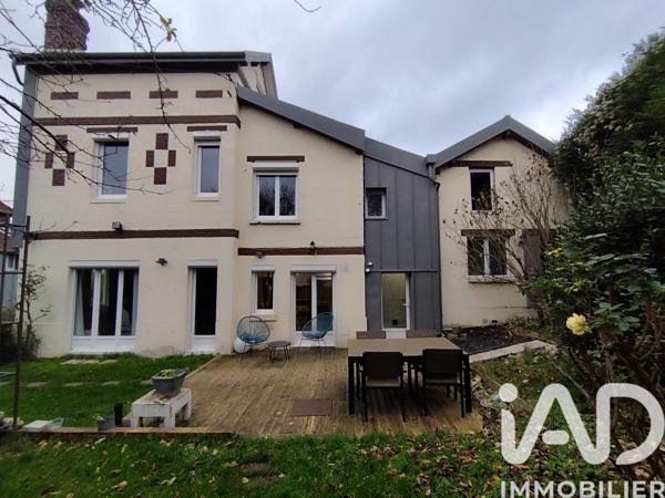 Maison à vendre 5 pièces 99 m² Déville-lès-Rouen