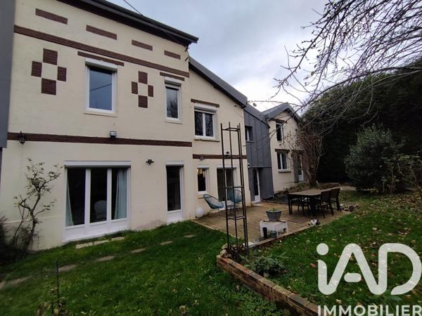 Maison à vendre 5 pièces 99 m² Déville-lès-Rouen