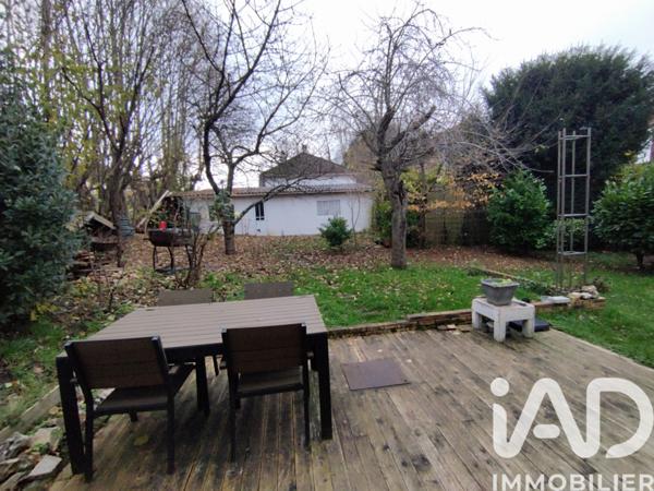 Maison à vendre 5 pièces 99 m² Déville-lès-Rouen