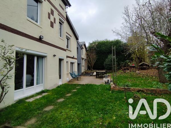 Maison à vendre 5 pièces 99 m² Déville-lès-Rouen