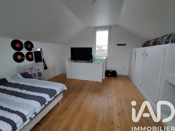 Maison à vendre 5 pièces 99 m² Déville-lès-Rouen