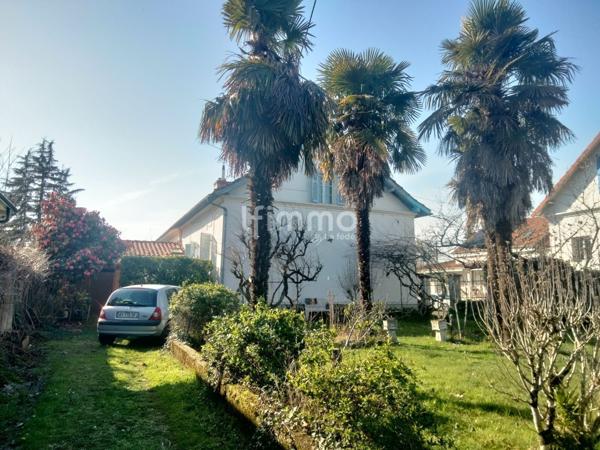 A vendre maison 4 chambres à Vic-en-Bigorre