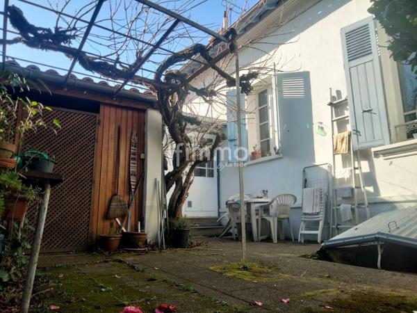 A vendre maison 4 chambres à Vic-en-Bigorre
