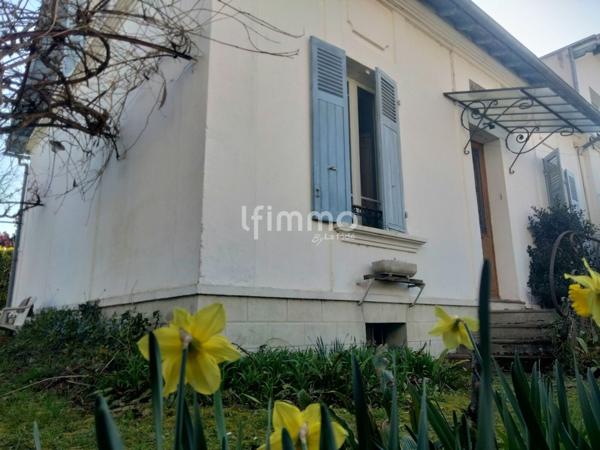 A vendre maison 4 chambres à Vic-en-Bigorre