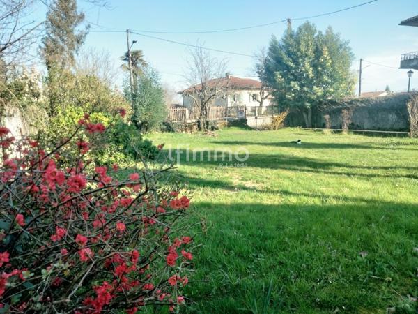 A vendre maison 4 chambres à Vic-en-Bigorre