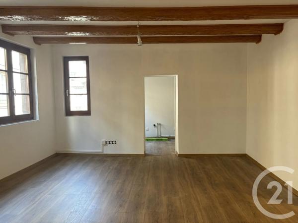 Appartement F3 à vendre  3 pièces - 57,46 m 2   BARR  - 67