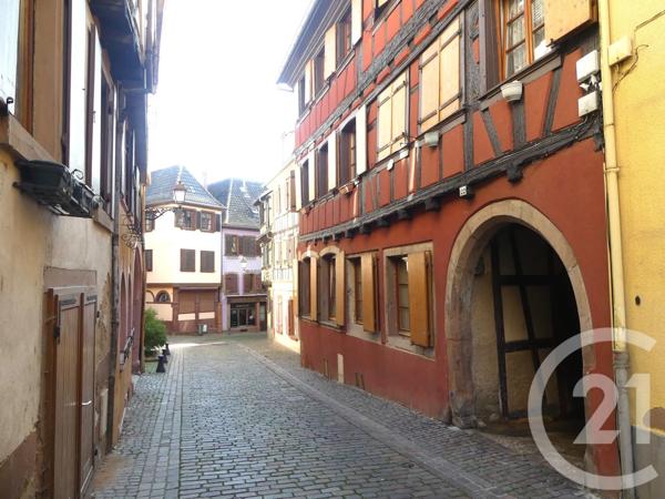 Appartement F3 à vendre  3 pièces - 57,46 m 2   BARR  - 67