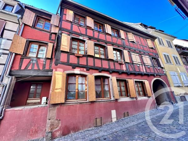 Appartement F3 à vendre  3 pièces - 57,46 m 2   BARR  - 67