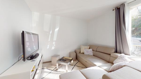Appartement Meublé Alfortville 3 pièces 58,29 m² avec JARDIN ( 50 m² )