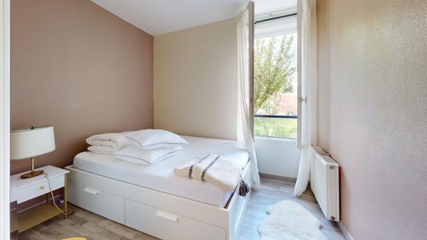 Appartement Meublé Alfortville 3 pièces 58,29 m² avec JARDIN ( 50 m² )