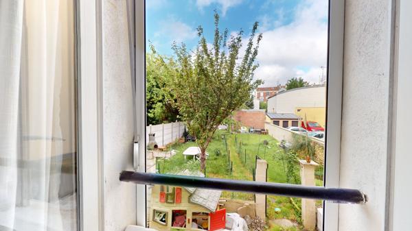 Appartement Meublé Alfortville 3 pièces 58,29 m² avec JARDIN ( 50 m² )