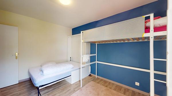 Appartement Meublé Alfortville 3 pièces 58,29 m² avec JARDIN ( 50 m² )