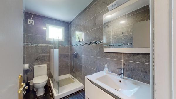 Appartement Meublé Alfortville 3 pièces 58,29 m² avec JARDIN ( 50 m² )