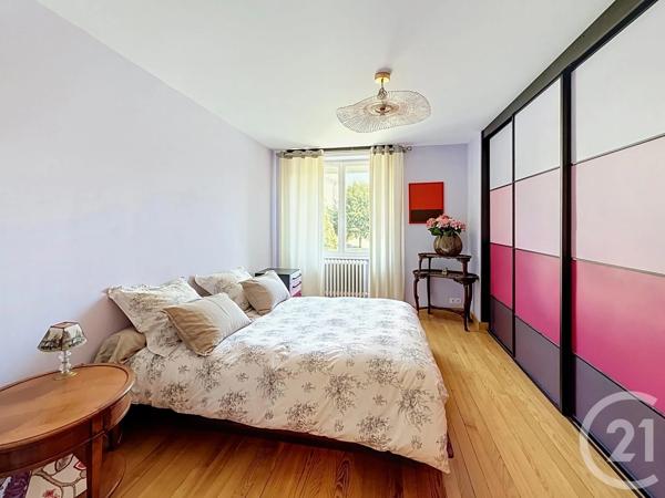 Maison à vendre  7 pièces - 190 m 2   JEUXEY  - 88