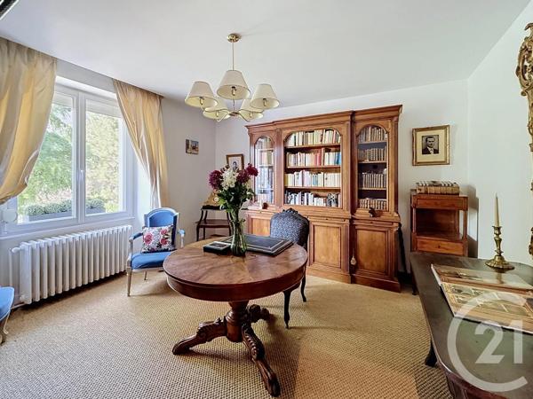 Maison à vendre  7 pièces - 190 m 2   JEUXEY  - 88