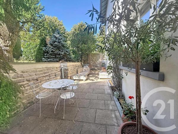 Maison à vendre  7 pièces - 190 m 2   JEUXEY  - 88
