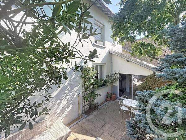 Maison à vendre  7 pièces - 190 m 2   JEUXEY  - 88