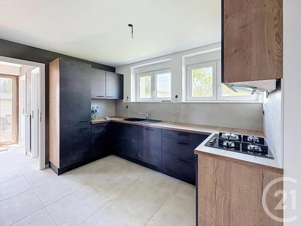 Maison à vendre  7 pièces - 190 m 2   JEUXEY  - 88