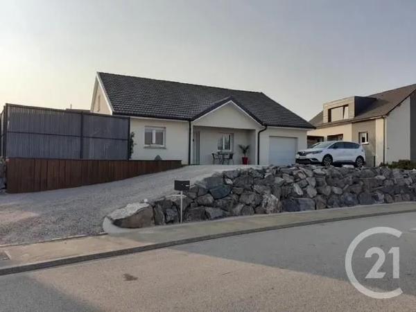 Maison à vendre  7 pièces - 190 m 2   JEUXEY  - 88