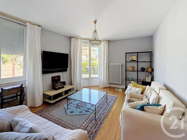Maison à vendre  7 pièces - 190 m 2   JEUXEY  - 88
