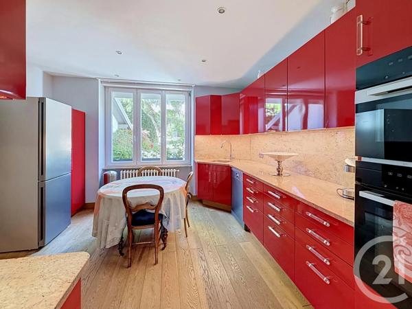 Maison à vendre  7 pièces - 190 m 2   JEUXEY  - 88