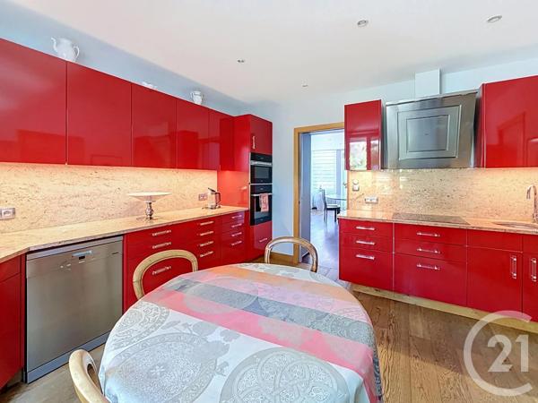 Maison à vendre  7 pièces - 190 m 2   JEUXEY  - 88