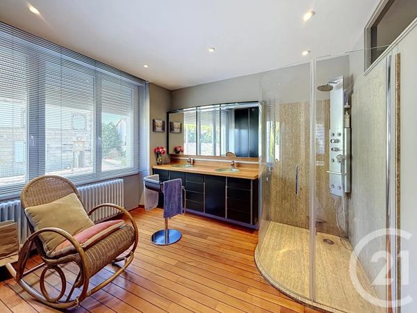 Maison à vendre  7 pièces - 190 m 2   JEUXEY  - 88
