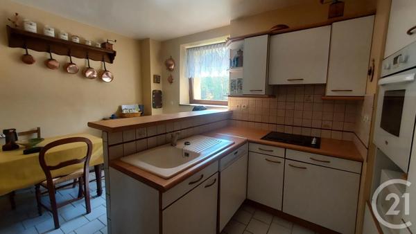 Appartement à vendre  2 pièces - 46,35 m 2   VENTRON  - 88