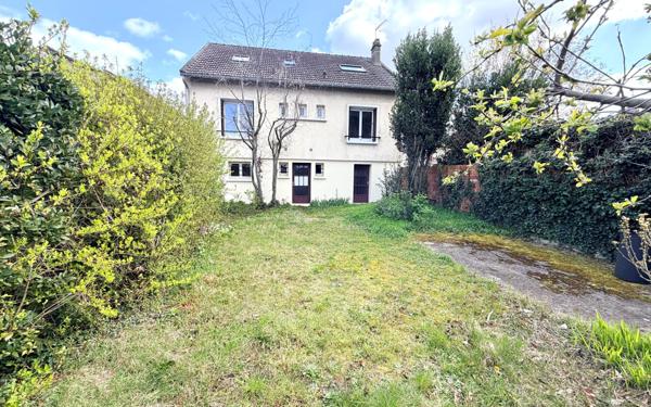 Maison à vendre    7 pièces • 133,88 m2 Clichy-sous-Bois