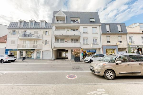 Appartement Pontault Combault 1 pièce(s) 24 m2
