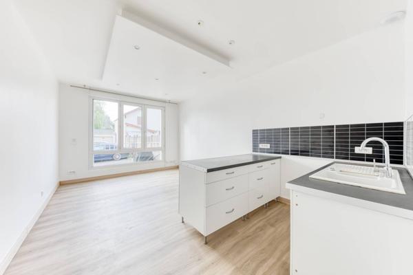 Appartement Pontault Combault 1 pièce(s) 24 m2