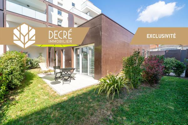 Appartement – Vertou – GARE