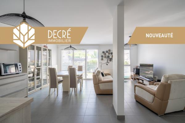 Appartement – Vertou – GARE
