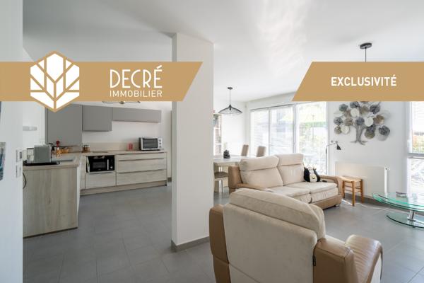 Appartement – Vertou – GARE