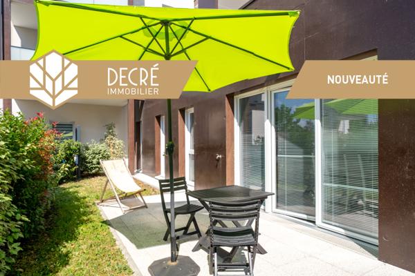 Appartement – Vertou – GARE