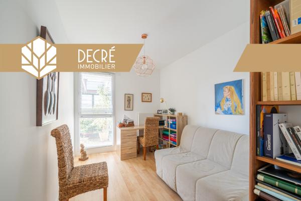 Appartement – Vertou – GARE