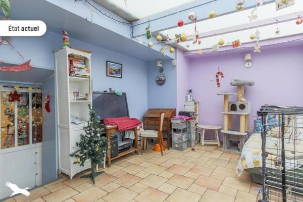 Maison à vendre |  Houdan |  4 pièces | 87 m²