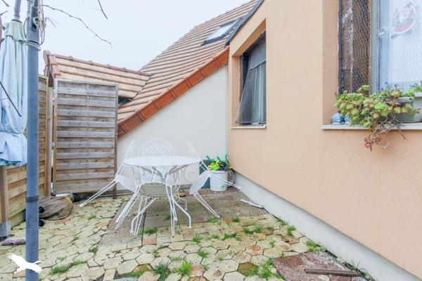 Maison à vendre |  Houdan |  4 pièces | 87 m²