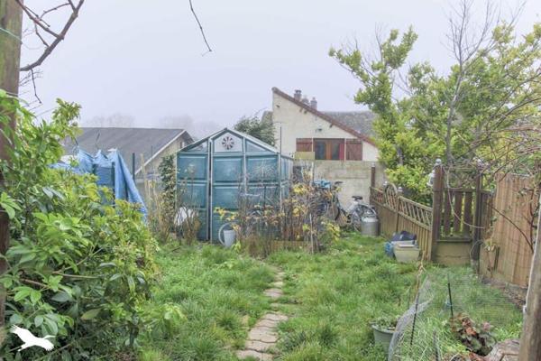 Maison à vendre |  Houdan |  4 pièces | 87 m²