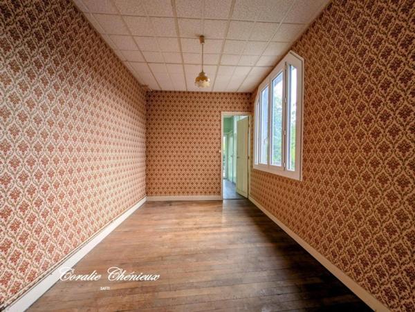 Appartement à rénover avec cachet