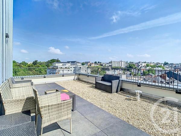 Appartement Studio à vendre  1 pièce - 29,27 m2 NANTES - 44