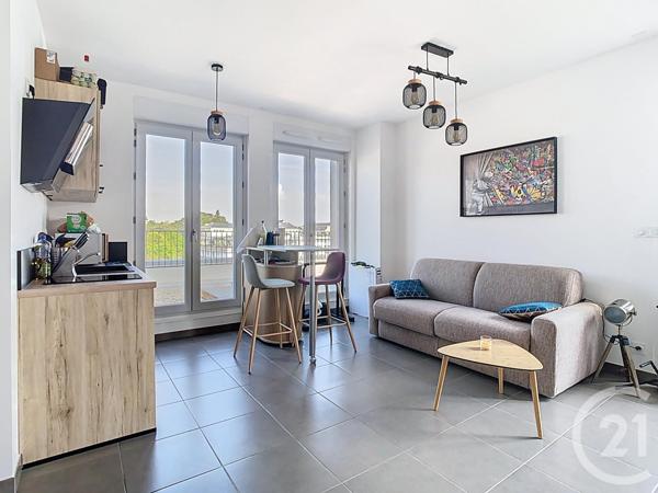 Appartement Studio à vendre  1 pièce - 29,27 m2 NANTES - 44