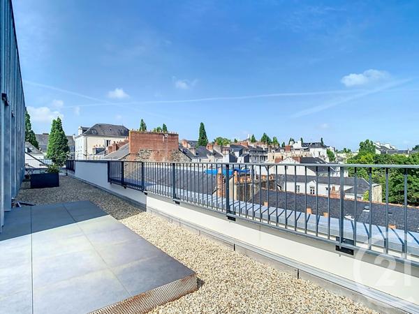 Appartement Studio à vendre  1 pièce - 29,27 m2 NANTES - 44