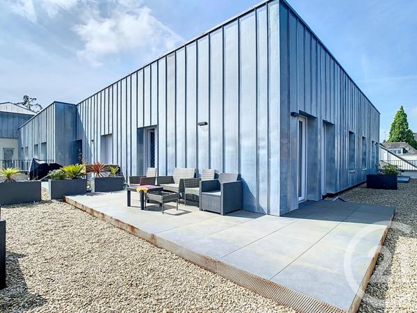 Appartement Studio à vendre  1 pièce - 29,27 m2 NANTES - 44