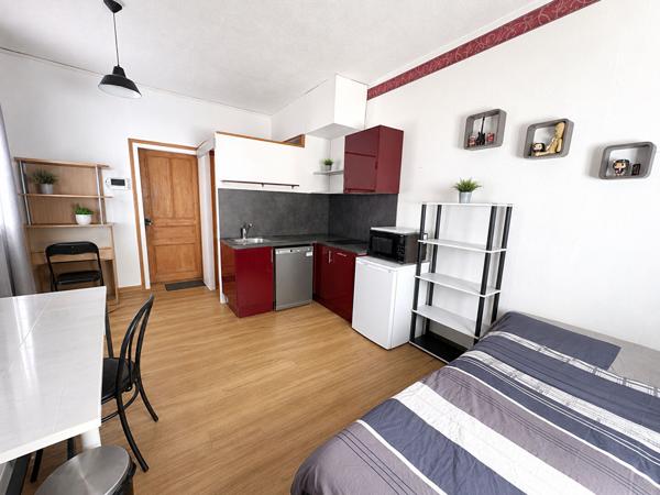 Immeuble Amiens 3 appartements