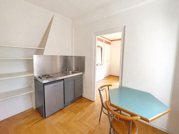 Immeuble Amiens 3 appartements