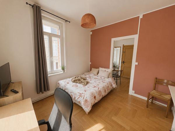 Immeuble Amiens 3 appartements