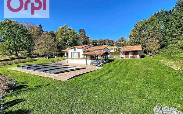 Maison à vendre    4 pièces •  Saint-Gaudens