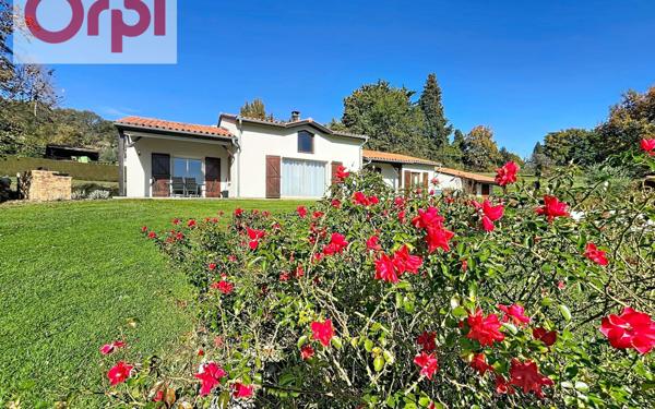 Maison à vendre    4 pièces •  Saint-Gaudens